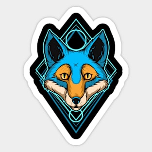 FOX Sticker